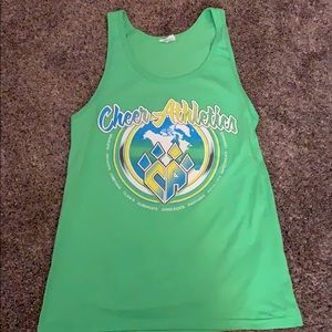 Cheer Athletics Worlds 2016 Tank